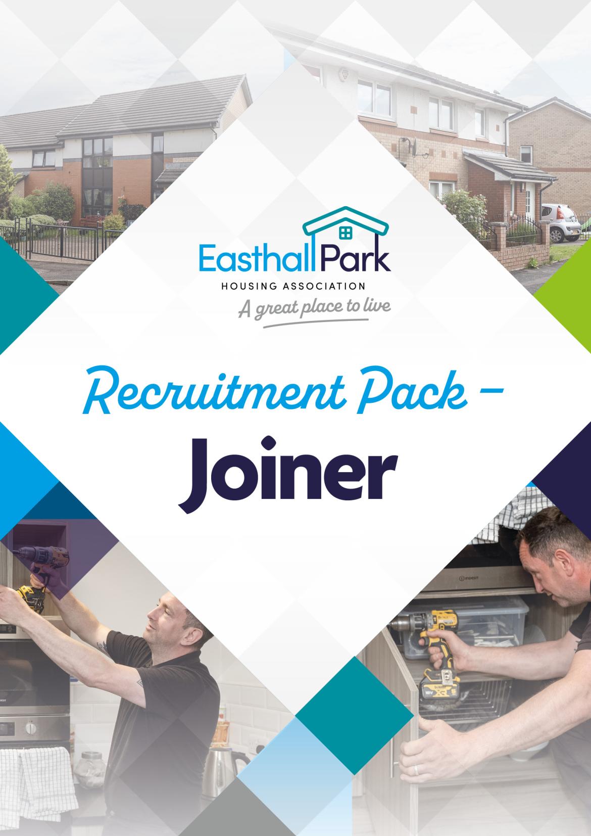 Easthall Park Recruitment Pack Joiner - Oct 2024